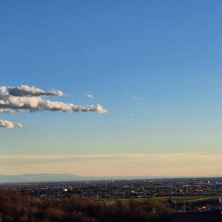 Villa Duno A Un Passo Da Citta Alta Clanezzo Exteriör bild