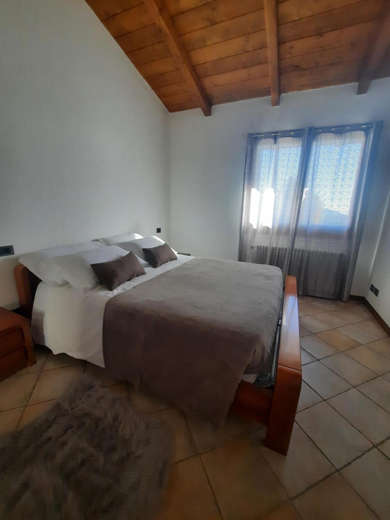 Villa Duno A Un Passo Da Citta Alta Clanezzo Exteriör bild