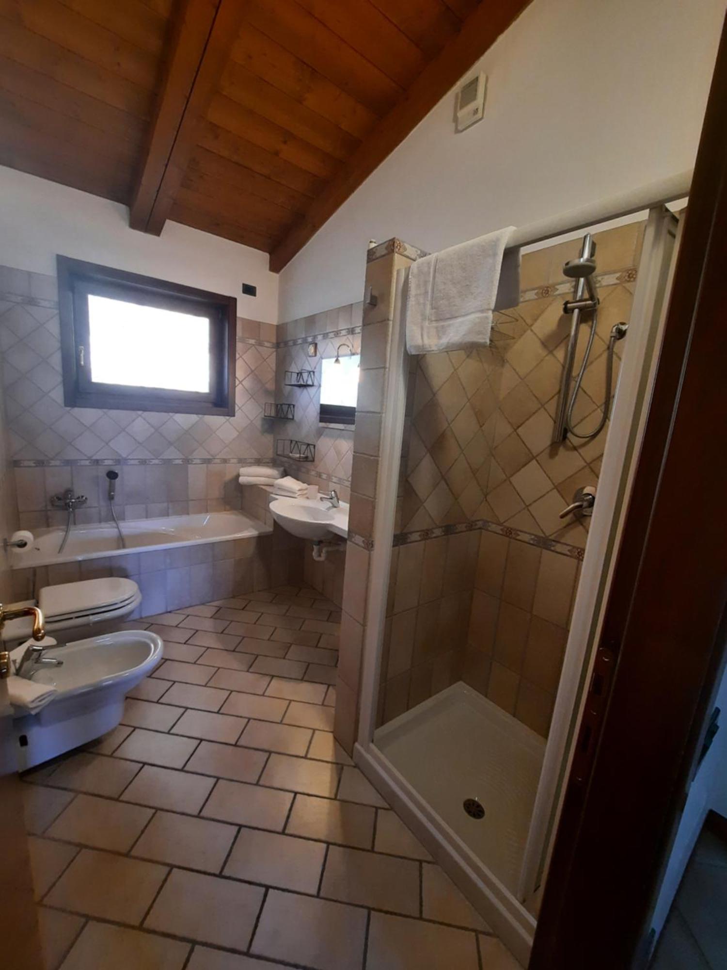 Villa Duno A Un Passo Da Citta Alta Clanezzo Exteriör bild