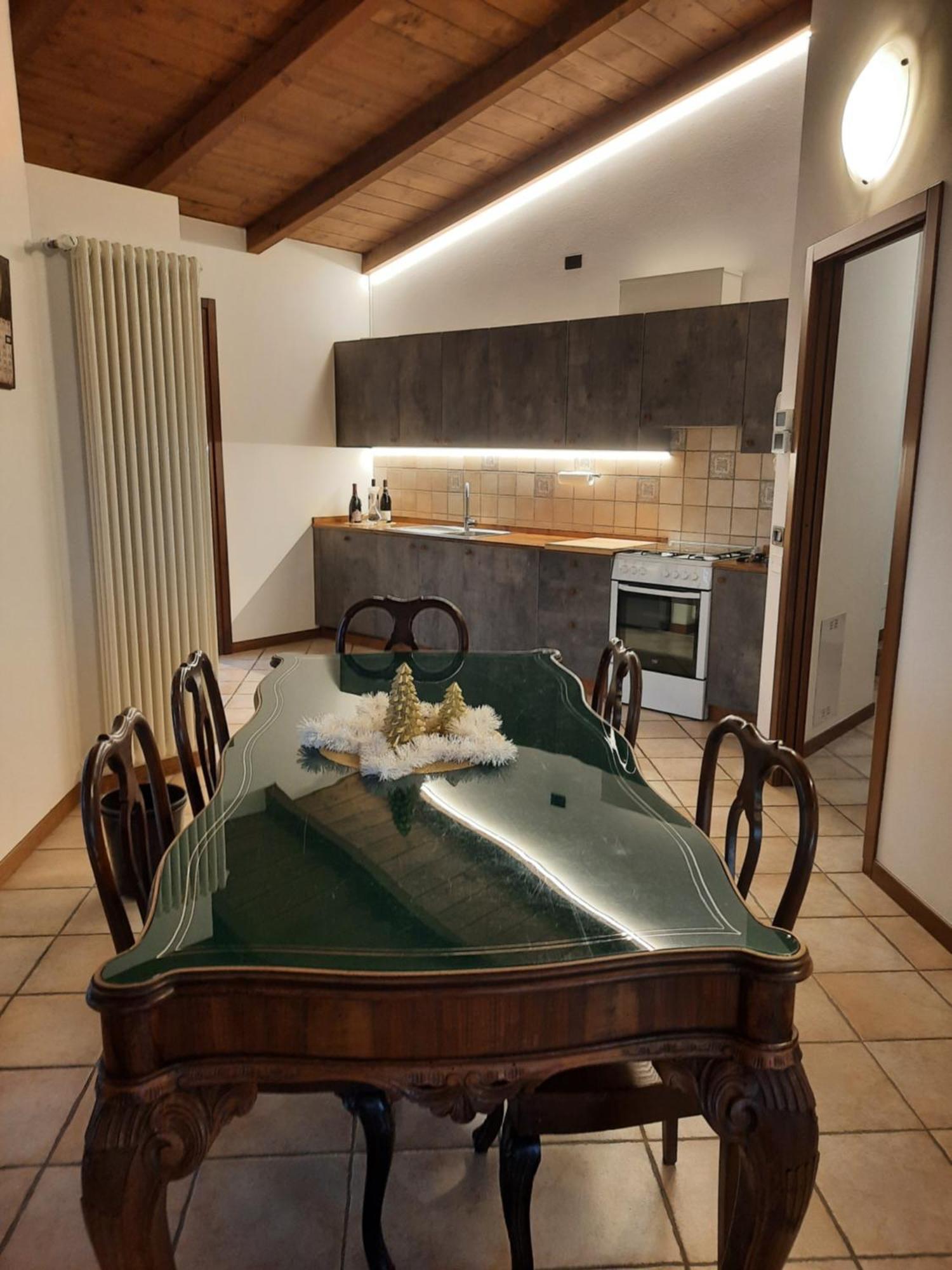 Villa Duno A Un Passo Da Citta Alta Clanezzo Exteriör bild