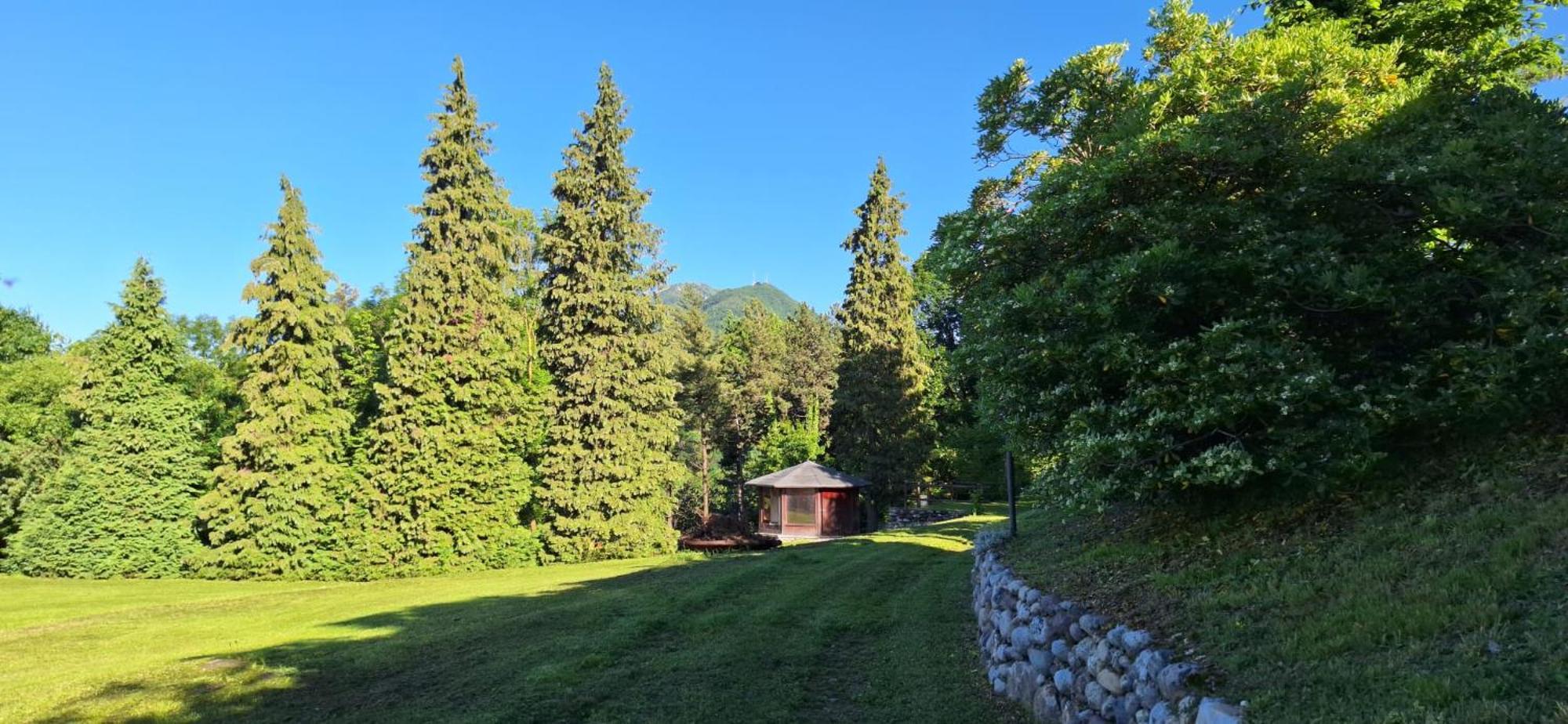 Villa Duno A Un Passo Da Citta Alta Clanezzo Exteriör bild