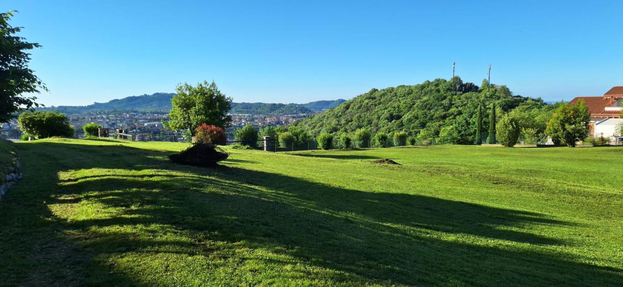 Villa Duno A Un Passo Da Citta Alta Clanezzo Exteriör bild