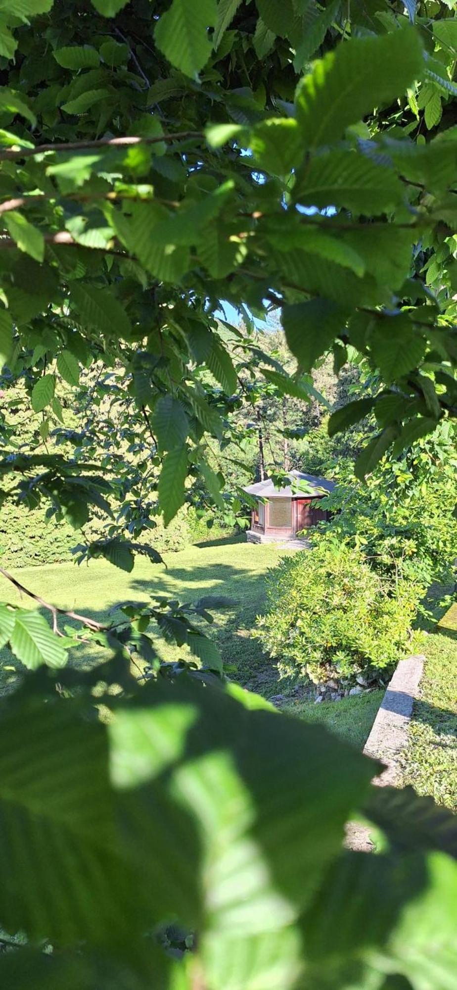 Villa Duno A Un Passo Da Citta Alta Clanezzo Exteriör bild