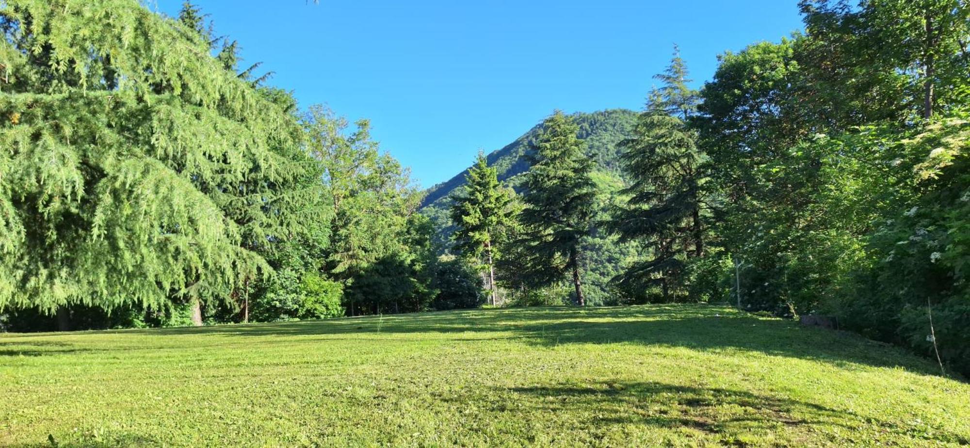 Villa Duno A Un Passo Da Citta Alta Clanezzo Exteriör bild