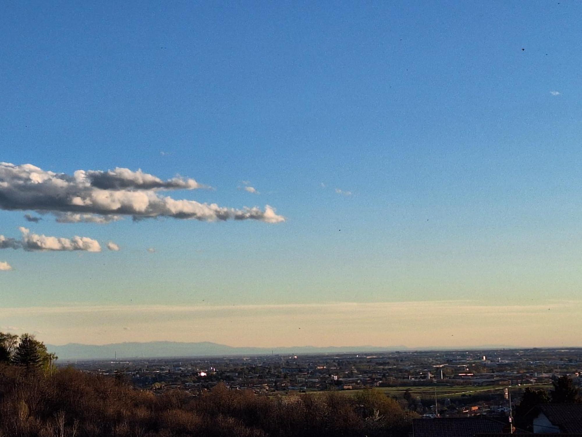 Villa Duno A Un Passo Da Citta Alta Clanezzo Exteriör bild
